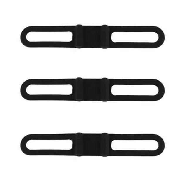 Bandage holder Cycle Strap Mount Fix Bicycle Fastener Phone Band Tie Carousel 1