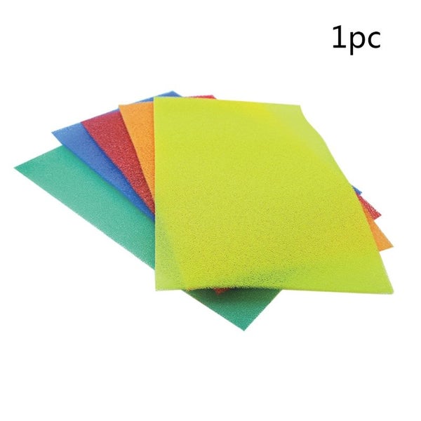 Q9QF Fruit and Veggie Life Extender Liner, Sponge Refrigerator Shelf Carousel 2