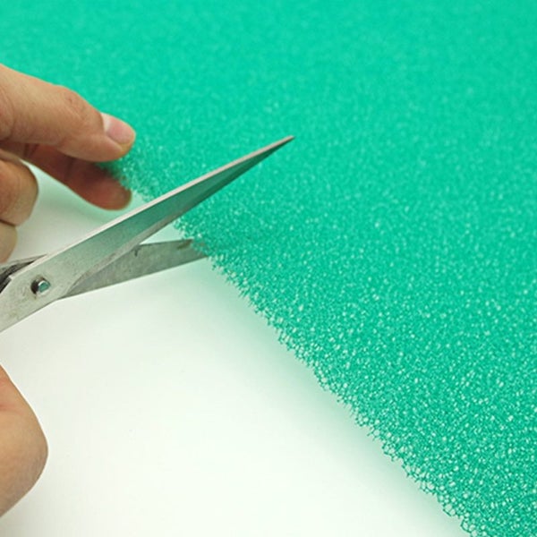 Q9QF Fruit and Veggie Life Extender Liner, Sponge Refrigerator Shelf Carousel 5