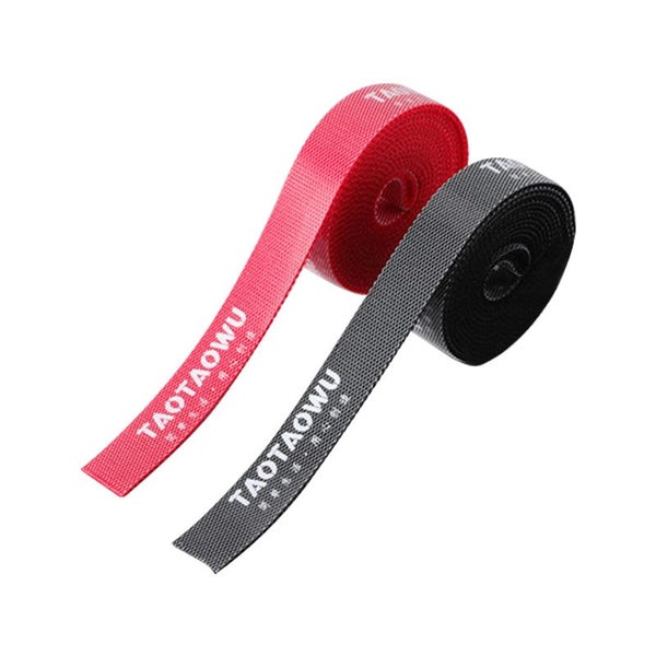 Nylon Tied Data Cable Storage And Management Cable With Back To Back Carousel 1