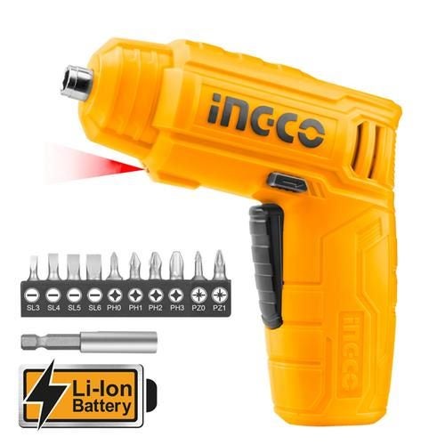 LITHIUM-ION CORDLESS SCREWDRIVER Carousel 1