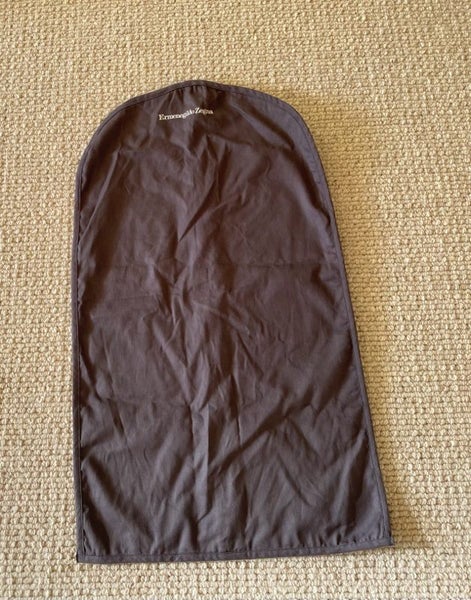 ERMENEGILDO ZEGNA SHIRT XS/S COVER DARK GREY Carousel 2