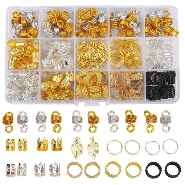 Dreadlock Accessories for Women, Hair Jewelry for Braids62983257559298116