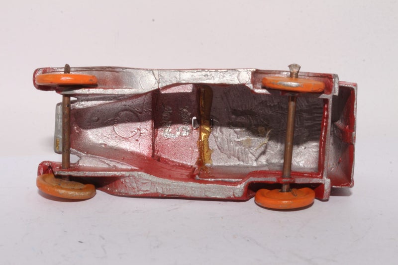 Dinky Toy - One of Many I'm Listing - 28 Series Van Crawfords Biscuits Carousel 7