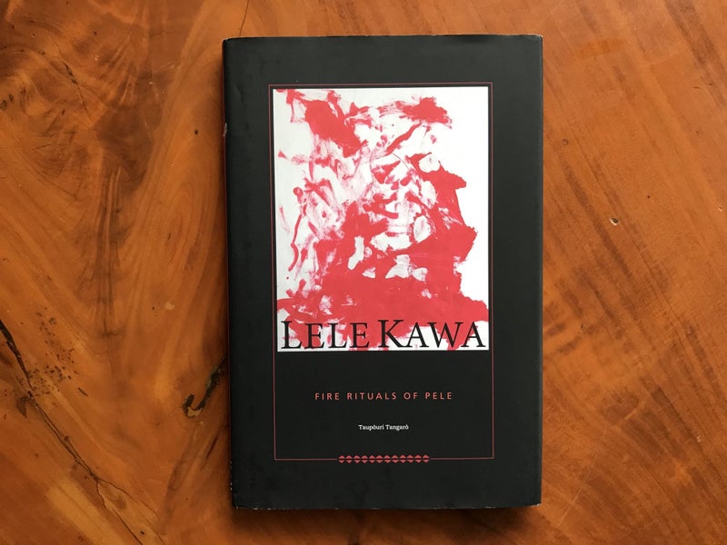 LELE KAWA by Taupouri Tangaro