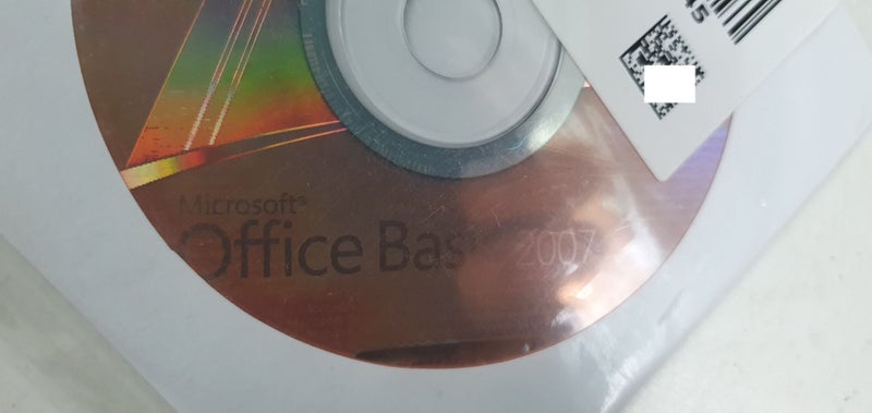 Microsoft Office Basic 2007 for Asia (OEM) DELL Carousel 2