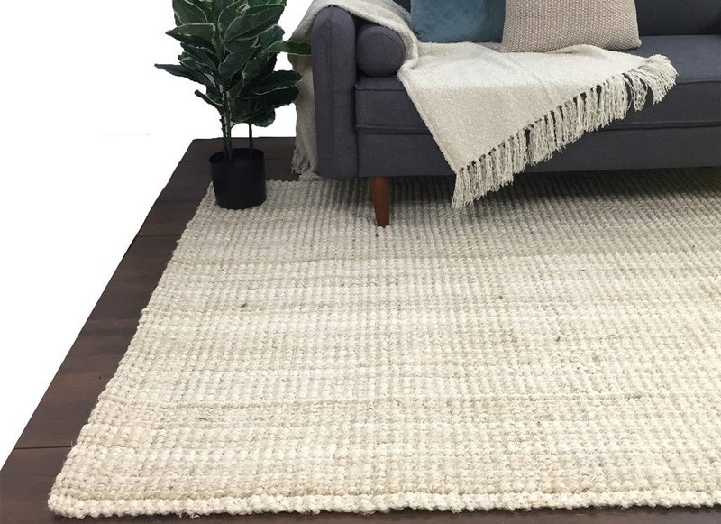 350 x 250 cm Jute Handwoven Rug Carousel 2