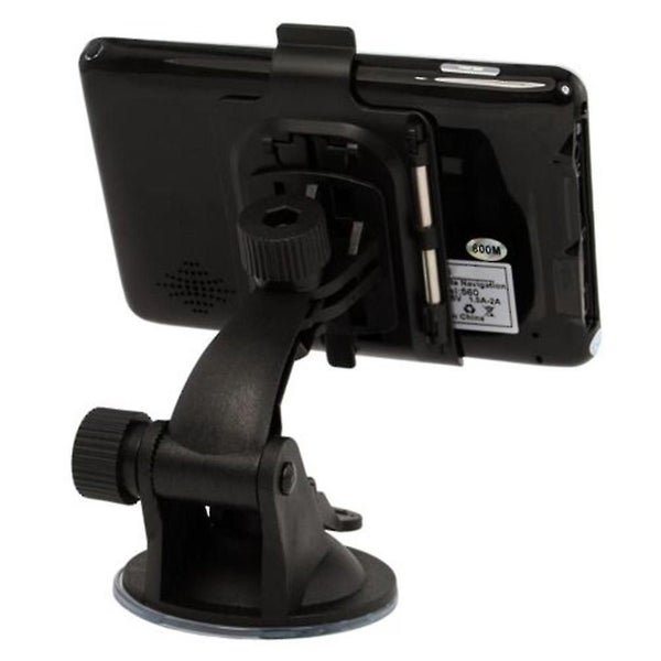 5 Inch 8gb Hd Screen Car Truck Gps Navigation Navigator Sat Nav Us Map New Carousel 2