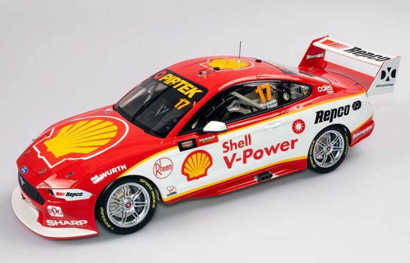 FORD MUSTANG GT SUPERCAR 2019 BATHURST WINNER SHELL V-POWER RACING TEAM #17 1:12 Carousel 2