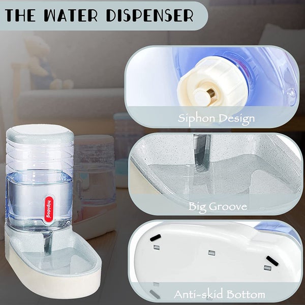 Water Feeder New Carousel 4