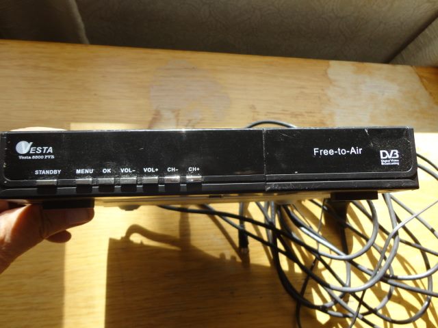 FREE VIEW TV BOX – VESTA Dish type Carousel 1