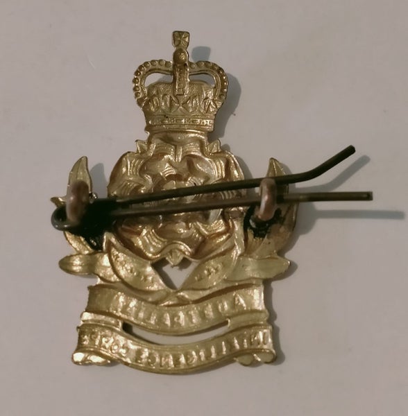 AUSTRALIAN INTELLIGENCE CORPS HAT BADGE - CLEARANCE SALE Carousel 3