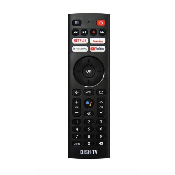 DishTV Remote Control for A7070 REMA7070 Carousel 1