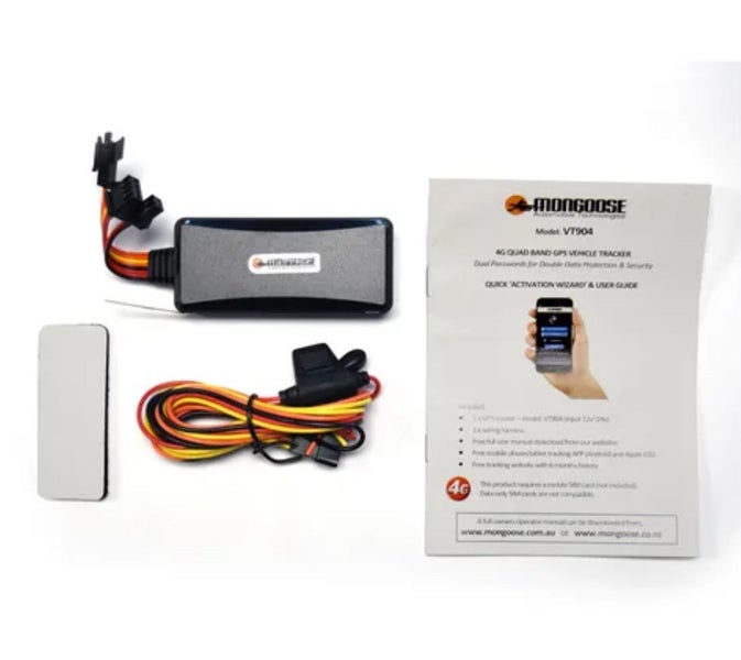4G GPS Car Vehicle Tracker Carousel 2