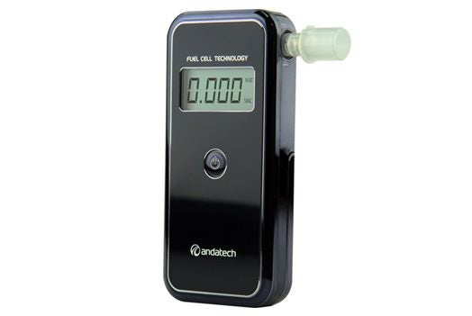 Andatech AlcoSense Stealth Alcohol Breathalyser Carousel 1