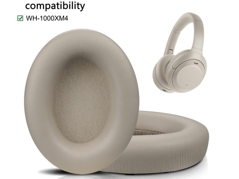 Replacement Earpads for Sony WH-1000XM4 Headphones Carousel 1