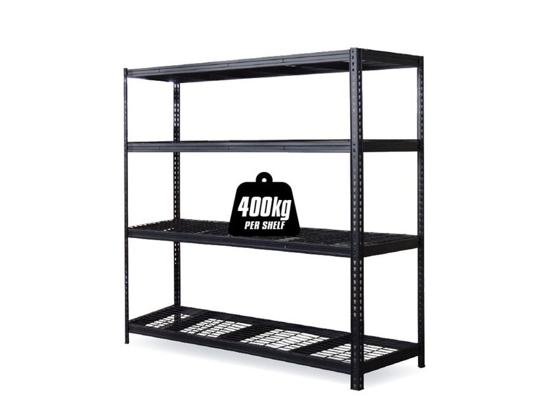Heavy Duty Garage Shelving Storage Shelves Carousel 1