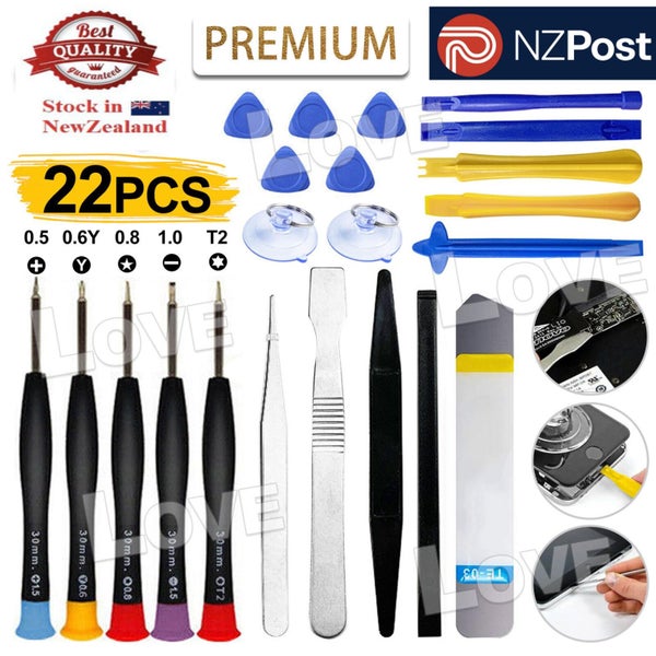 22 in 1 Mobile Phone Repair Tools Kit Set Spudger Pry Opening Tool Screwdriver Carousel 1