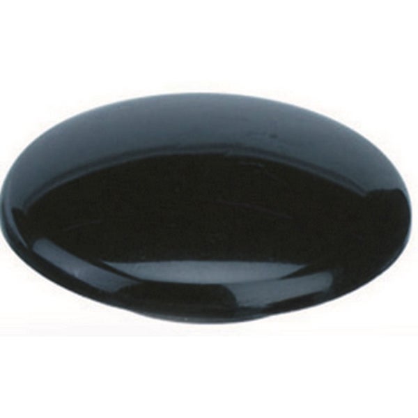 Quartet Magnetic Buttons 20mm 10pk Black Carousel 1