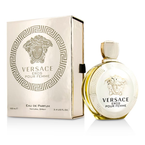 Versace Eros Eau De Parfum Spray 100ml/3.4oz Carousel 1