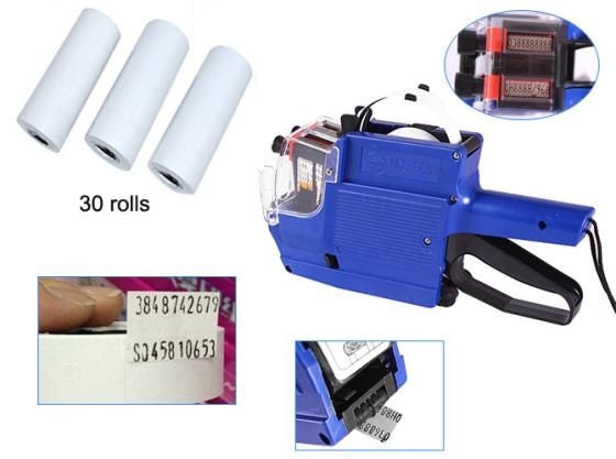 PTN NEW Price Tag Gun Labeler Sale Sale Sale Carousel 7