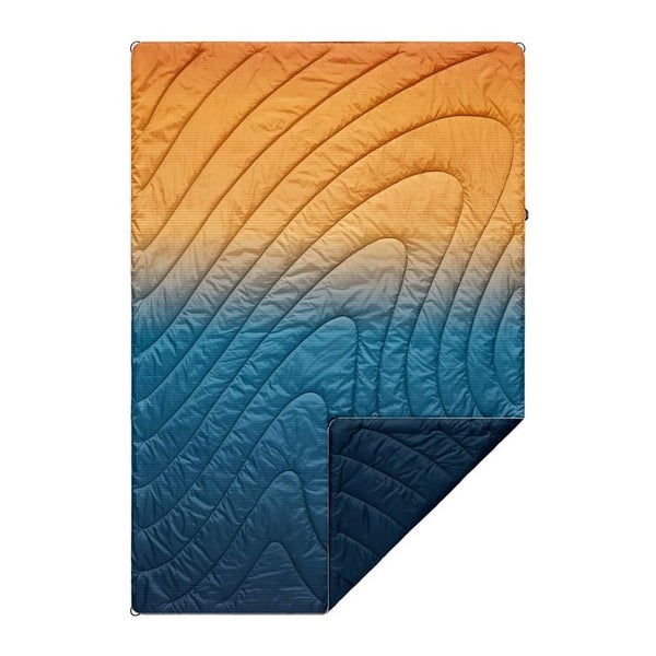 Rumpl Original Puffy Blanket-Sunset Fade