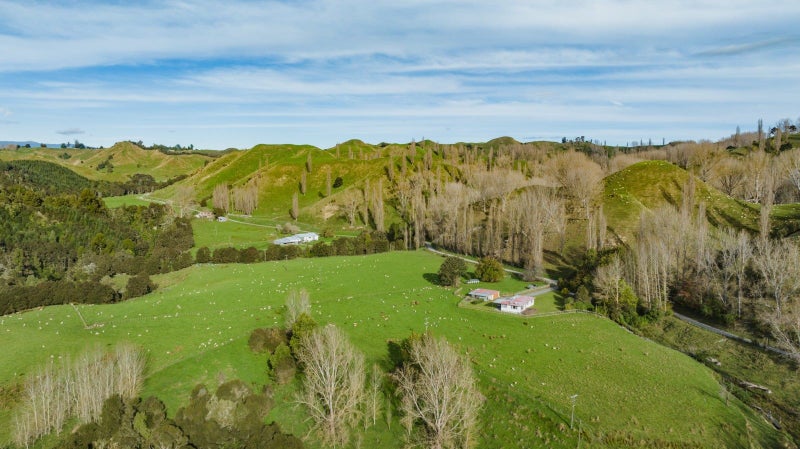 95 Marshall Road, Rangiwahia, Manawatu, Manawatu / Whanganui