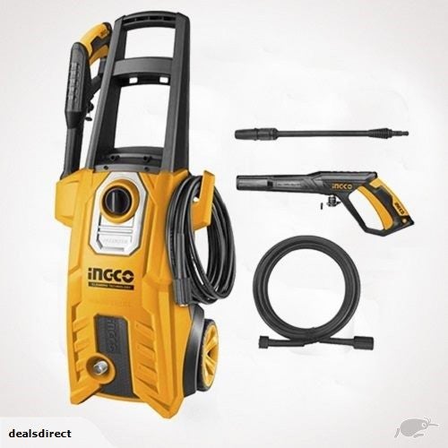 High Pressure Washer 1800w Carousel 1