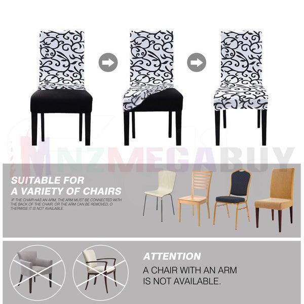 NEW Dining Chair Cover Afterpay Carousel 2