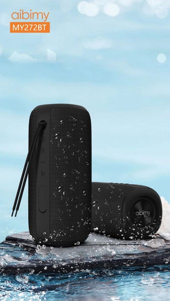Speaker, Aibimy Bluetooth Speaker, MY272BT Carousel 2
