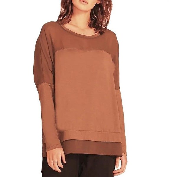 Moochi Vault merino top sz 10 Carousel 2