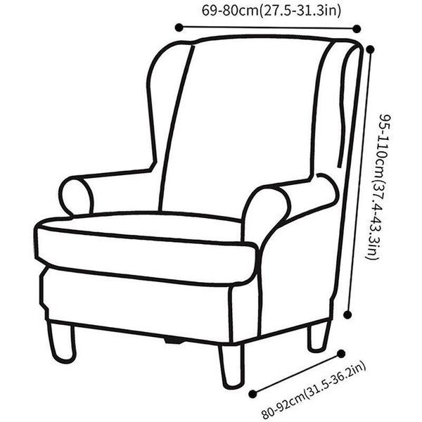 Wingback Sofa Covers Carousel 11