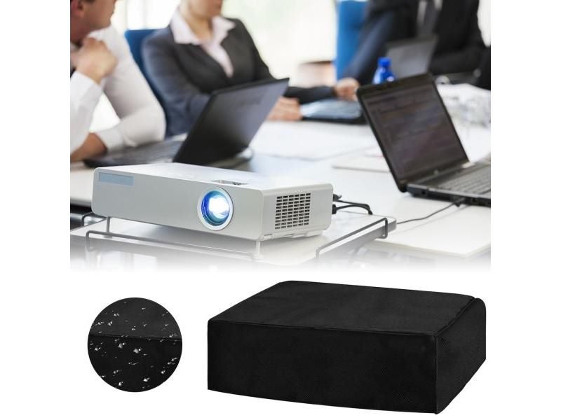 Projector Cover Dustproof Waterproof Furniture Cover For Ceiling Mount Carousel 1