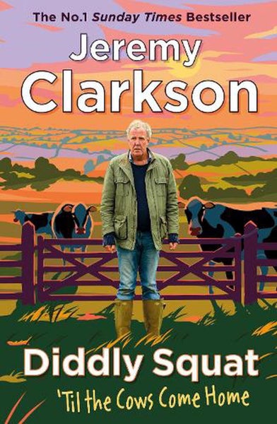 Diddly Squat: Til The Cows Come Home by Jeremy Clarkson - Paperback Carousel 1