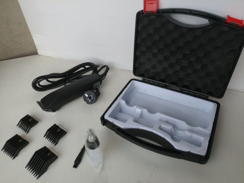 Pet Clipper Combs Only 4 Combs, 3, 6, 9, 12 mm Carousel 1