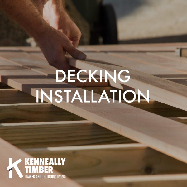 DECKING INSTALLATION Carousel 1