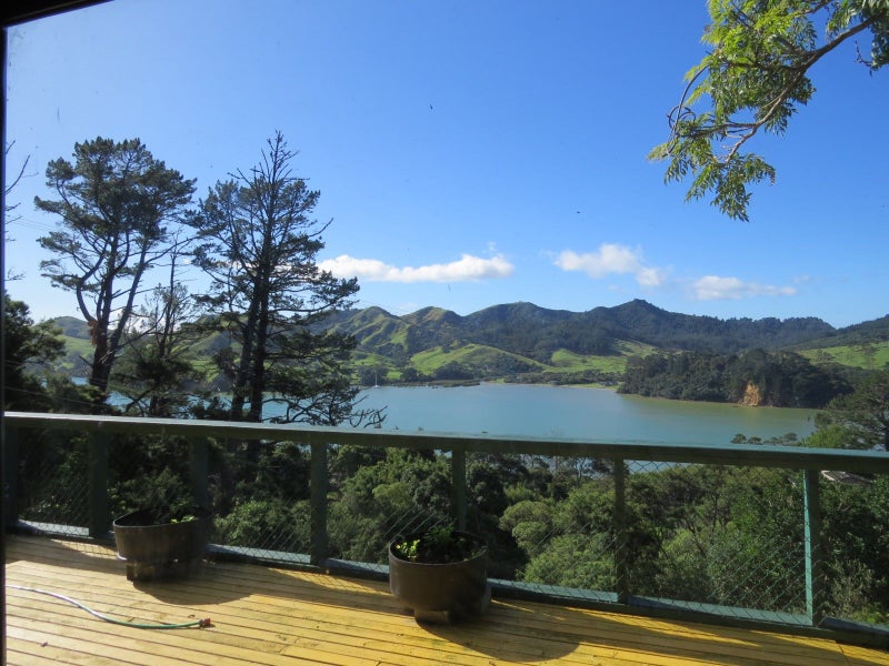1447A Port Charles Road, Coromandel, ThamesCoromandel, Waikato