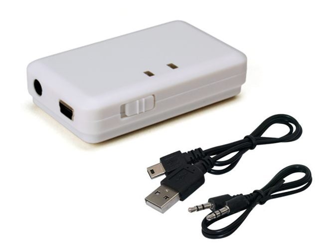 Bluetooth Receiver Carousel 3