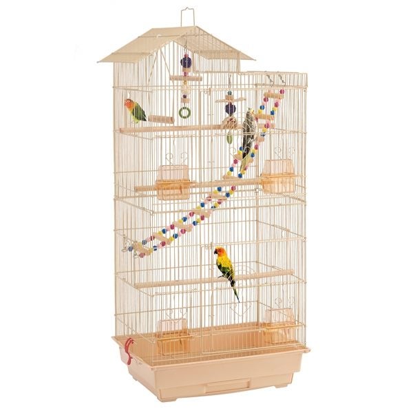 Bird Cage Carousel 1