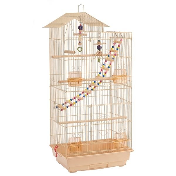 Bird Cage Carousel 2