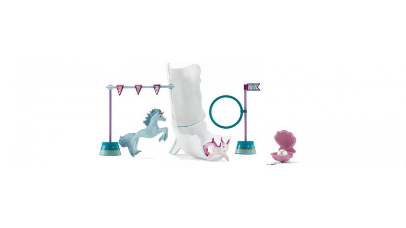 Schleich Magical Underwater Tournament Carousel 1