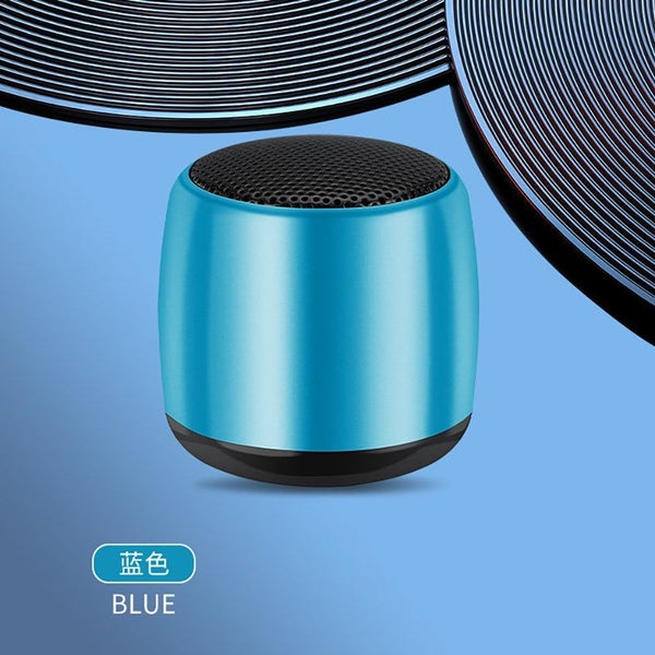 Small Wireless Bluetooth Speaker Mini Mobile Phone Subwoofer Outdoor Carousel 1