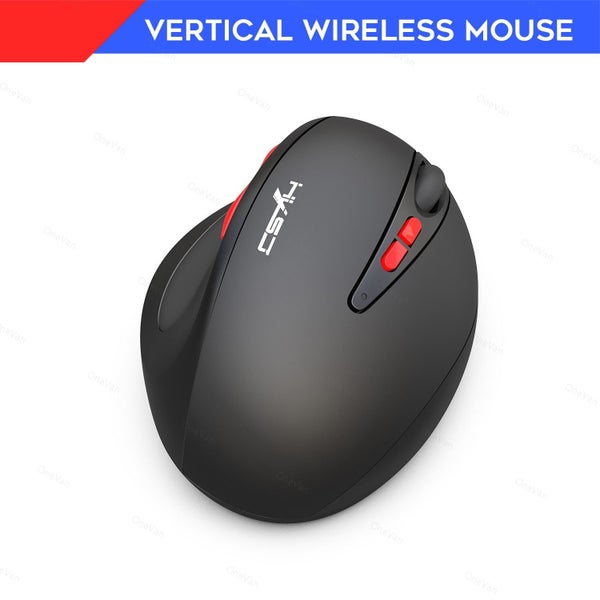 2.4G Wireless Mouse For Computer office 7-Button Ergonomic Design Carousel 7