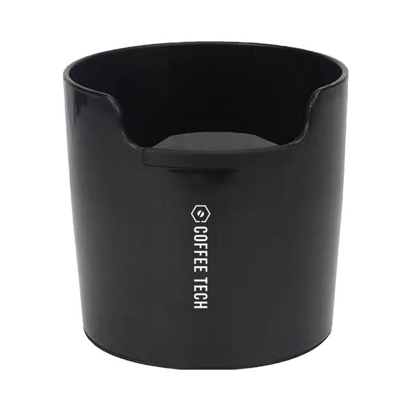 Coffee Tech Bench Top Knock Box Black Carousel 1