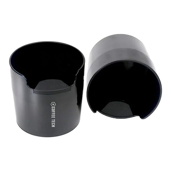 Coffee Tech Bench Top Knock Box Black Carousel 2