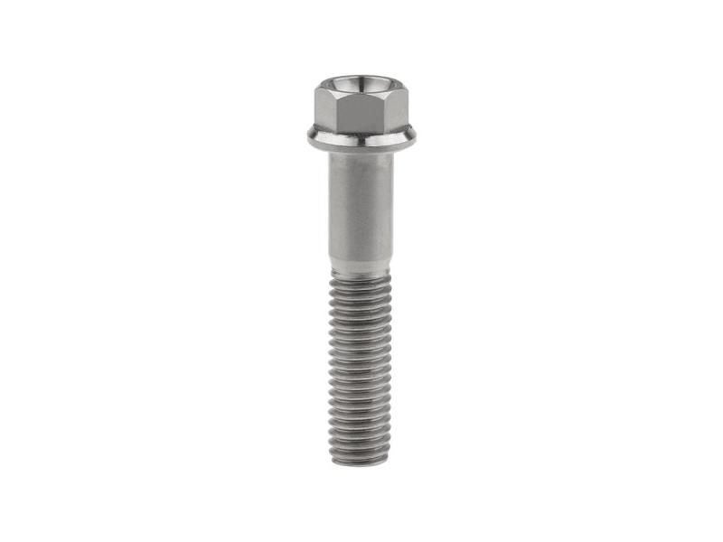 Wanyifa Titanium Flange Hex Small Head Motorcycle Bolt M8 X15-65mm P1.25mm Carousel 1