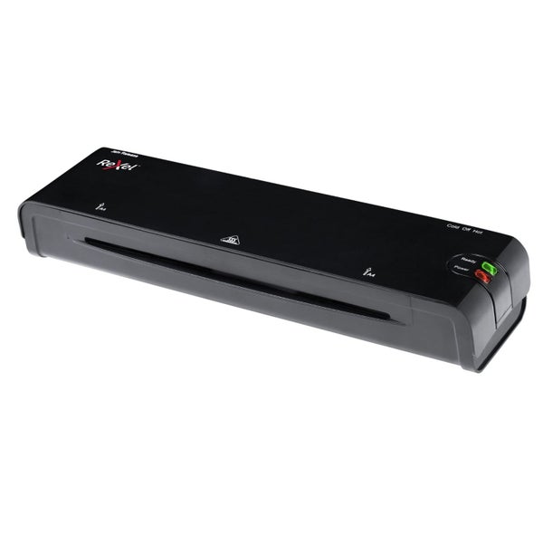 Rexel Sg300 Laminator A4 Black Carousel 1