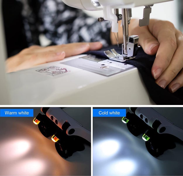 NEW Headband Magnifier Sale Sale62867851156610114