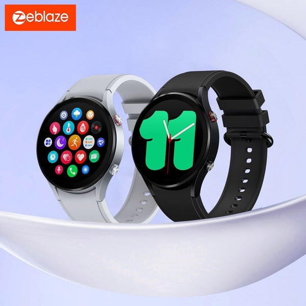 Zeblaze GTR 3 Smart Watch 70 Sports Modes Voice Calling Wrist Carousel 2