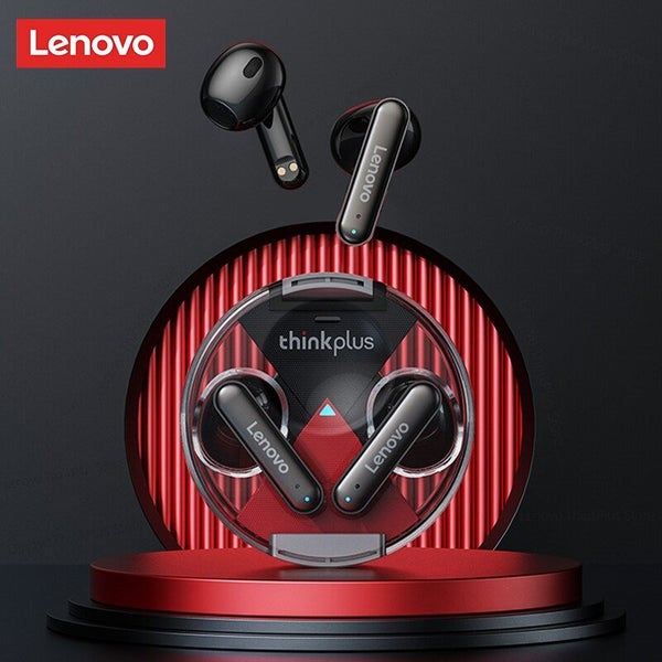Lenovo LP10 Bluetooth 5.2 Earphone TWS HiFi Wireless Headphones with Carousel 1